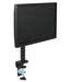 キングジム モニターアーム（1面2軸）ARM110-BK 4971660958733