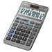 カシオ計算機 軽減税率電卓  ジャストタイプJF-200RC-N 4549526608421