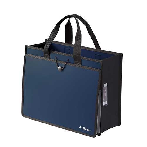 LIHITLAB. ツールバッグ  Ｐ．Ｐ．A-7773-11 ネイビー 4903419843700