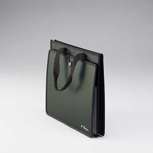 LIHITLAB. ツールバッグ  Ｐ．Ｐ．A-7773-22 オリーブ 4903419843717