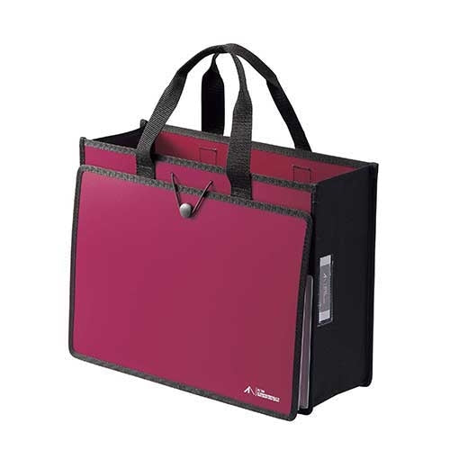 LIHITLAB. ツールバッグ  Ｐ．Ｐ．A-7773-3 レッド 4903419843694