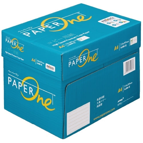 エイプリル PaperOneコピー用紙 A4 67g/m2・5冊入 8993242599857