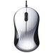 BUFFALO LEDマウス  シルバーBSMBU100SV 4950190364931