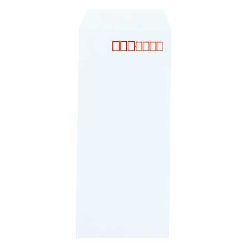 Koshundo White Envelope 407-80 Long 4 1000 Sheets 4972923407807