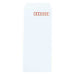Koshundo White Envelope 407-80 Long 4 1000 Sheets 4972923407807