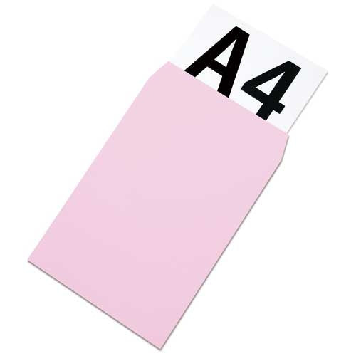 Muto Unipack Kaku 2 American 40 สีชมพู (90) 100P 4522238022587