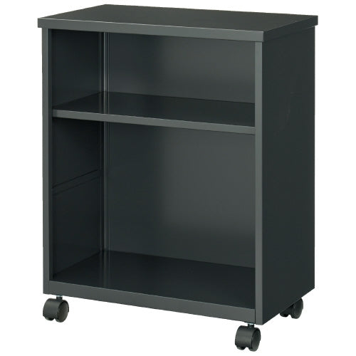 PLUS（プラス）オフィス家具 ☆組立式アンダーデスクラック JDL-50KD BK　