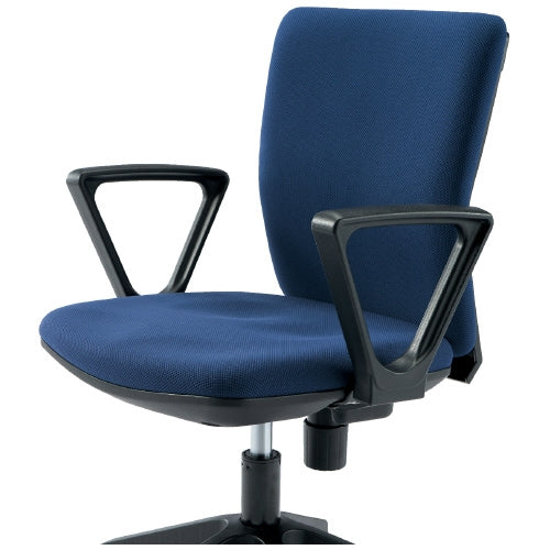 PLUS（プラス）オフィス家具 イス用肘セット FST-55A FST-55用固定肘　4942646076277