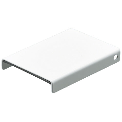 PLUS（プラス）オフィス家具 連結金具 LDP用 LDP-CN WH　4942646091201