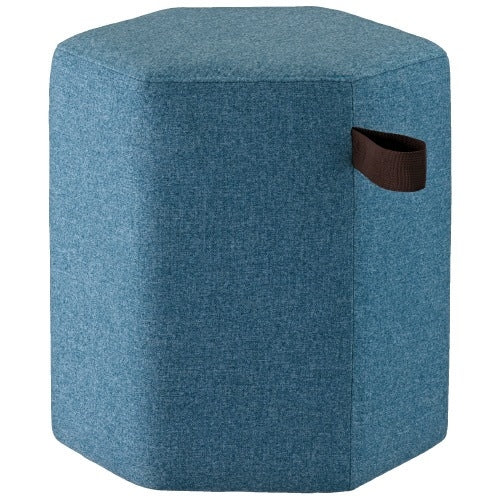 PLUS（プラス）オフィス家具 スモールスツール LDP-SST BL ブルー　4942646091157