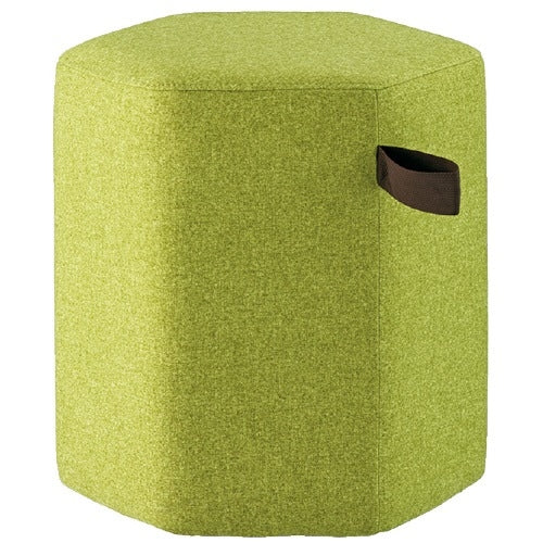 PLUS（プラス）オフィス家具 スモールスツール LDP-SST YG イエローG　4942646091164