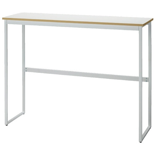 PLUS（プラス）オフィス家具 ハイテーブル LDP-HT1340-WH W1300　4942646091249