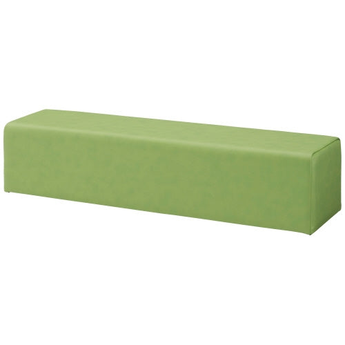 PLUS（プラス）オフィス家具 キッズサークル ベンチ TK-B09 GR　