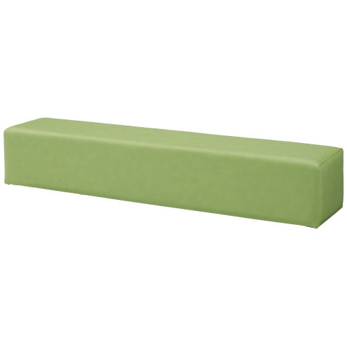 PLUS（プラス）オフィス家具 キッズサークル ベンチ TK-B11 GR　