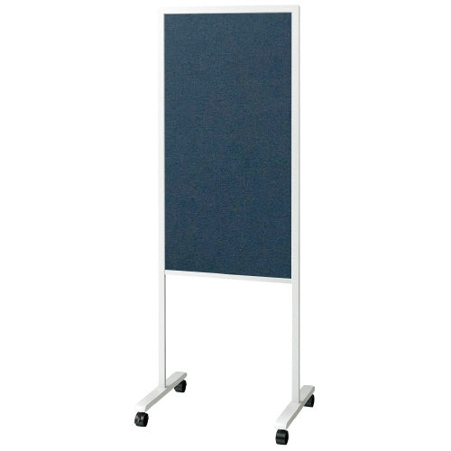 PLUS（プラス）オフィス家具 案内板 PWG-0514BSK 片面掲示　