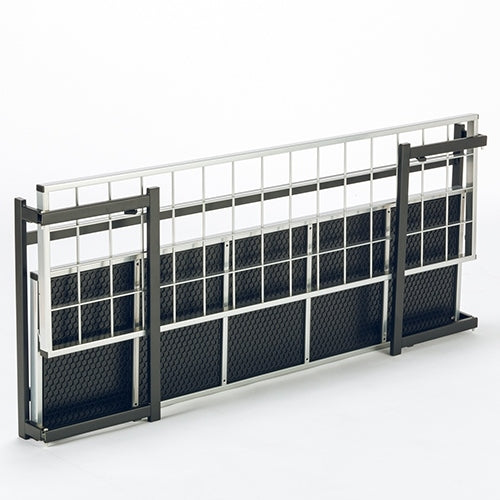 PLUS（プラス）オフィス家具 折りたたみ傘立A型 UB280260 60本用　4904771819006