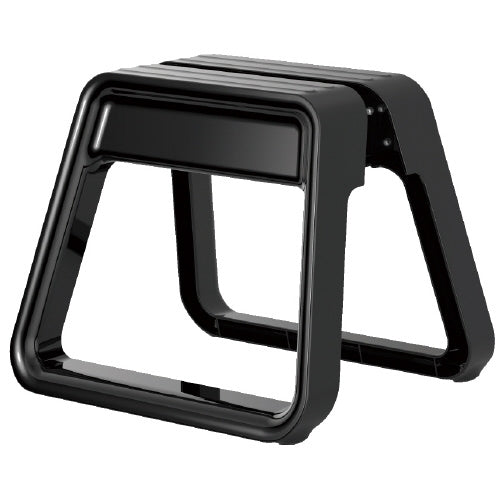 PLUS（プラス）オフィス家具 踏み台 GEMS-NCBK ブラック　4989247540097