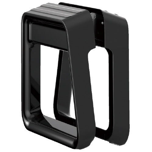 PLUS（プラス）オフィス家具 踏み台 GEMS-NCBK ブラック　4989247540097