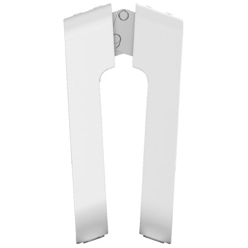 PLUS（プラス）オフィス家具 踏み台 GEMS-NCWH ホワイト　4989247540103