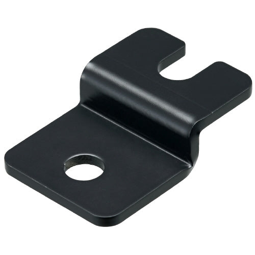 PLUS（プラス）オフィス家具 床固定金具(2個入り) L6-YK BK　