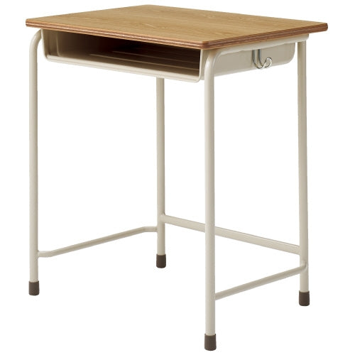 PLUS（プラス）オフィス家具 学生机 PSS-NE04 固定式 4号　