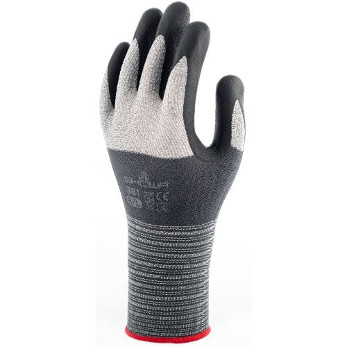 Showa Gloves Micro Grip No.381 L 10 pairs 2147345304061