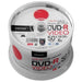 HIDISC 録画用DVD-R 120分 50枚 TYDR12JCP50SP 4984279620144