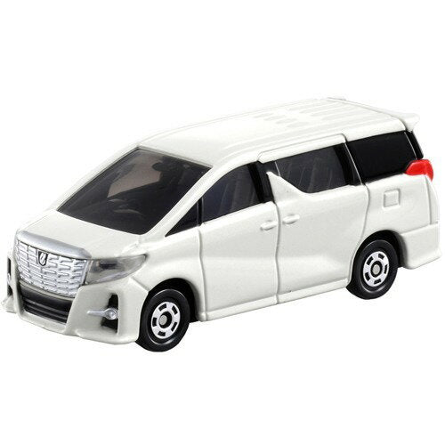 Takara Tomy 012 Toyota Alphard 4904810824848