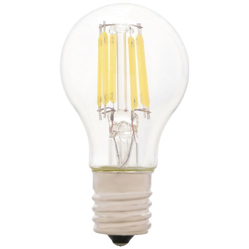 アイリスオーヤマ LEDミニクリプトン球40形E17 昼白色 4967576394291