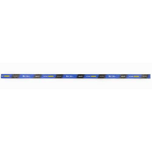 Lampu pendarfluor Toshiba 40W tiub lurus FLR40SEX-D/M/36-H warna siang hari 1 keping 4974550510356