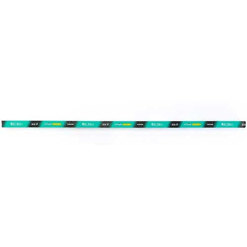 Lampu pendarfluor Toshiba 40W tiub lurus FLR40SEX-N/M/36-H siang hari putih 1 keping 4974550510424