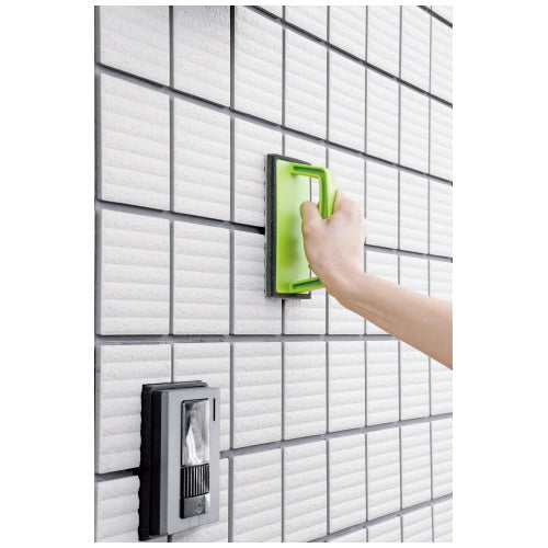 アズマ工業 TKブラッシングスポンジ玄関タイルハンディ 4970190490478