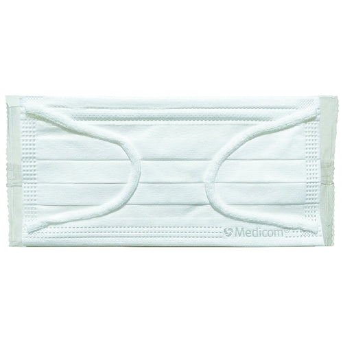 メディコムジャパン メガネが曇りにくいマスク40枚 4894476012454