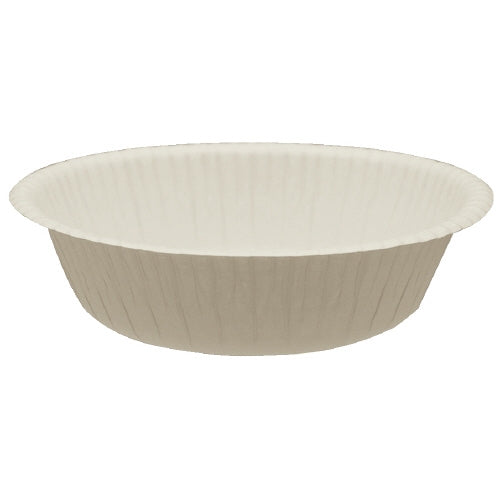 ペーパーウェア ナチュラルパルプボウル12cm 50枚 4952893001922