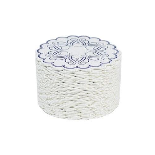 アートナップ ペーパーコースター花 丸型 100枚 4901091051260