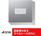 エーワン ラベルシール プリンタ兼用 ハイグレードタイプ 24面 丸型 20枚 75724（10セット）