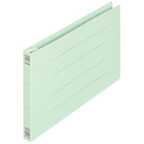 Ten positive flat file 062N unification slip blue
