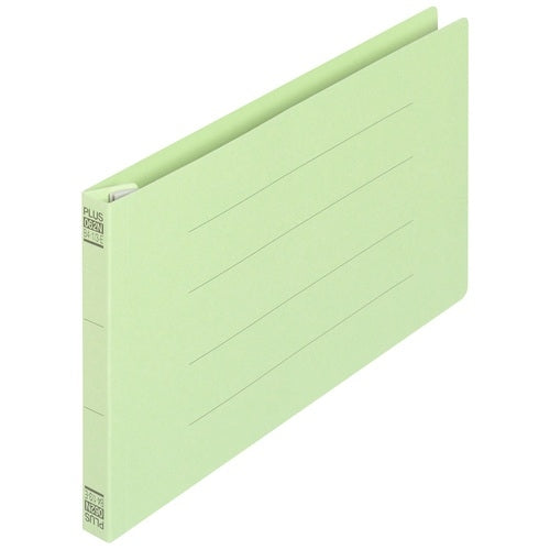 Ten positive flat file 062N general slip green