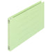 Ten positive flat file 062N general slip green