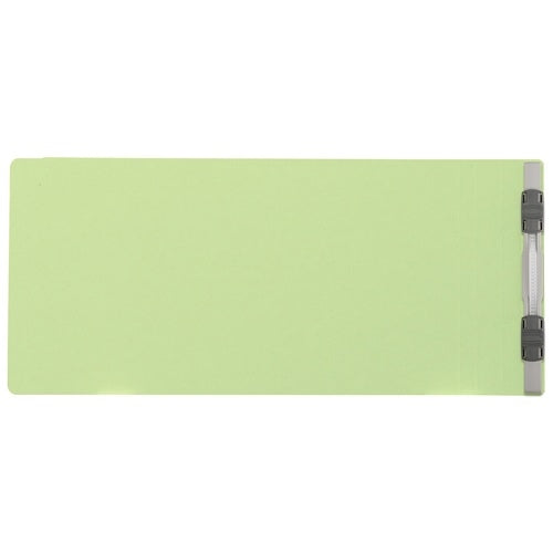 Ten positive flat file 062N general slip green