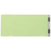 Ten positive flat file 062N general slip green