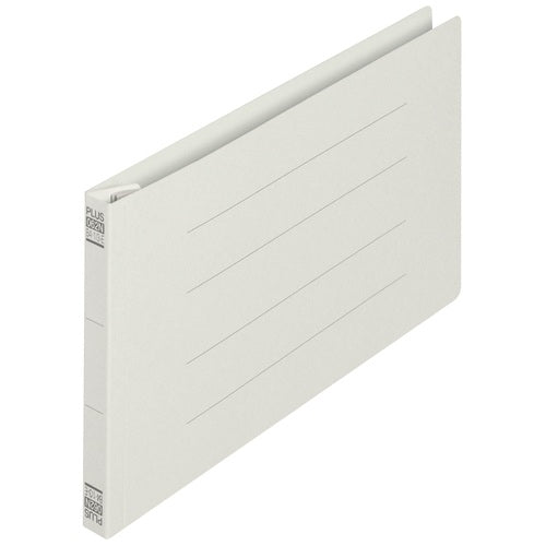 Plus flat file 062N slip gray 10 books