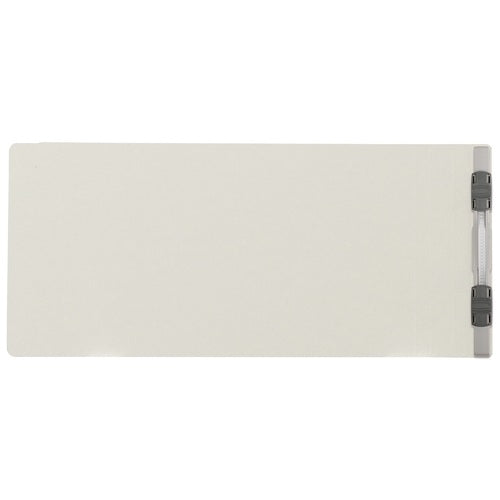 Plus flat file 062N slip gray 10 books