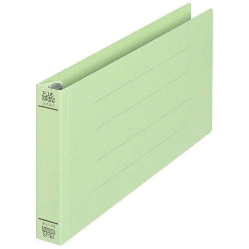 Ten positive flat file 062NW general slip green