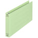 Ten positive flat file 062NW general slip green