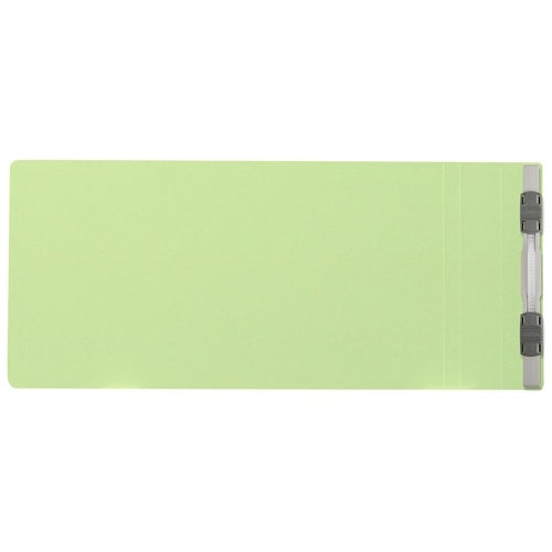 Ten positive flat file 062NW general slip green