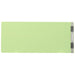 Ten positive flat file 062NW general slip green