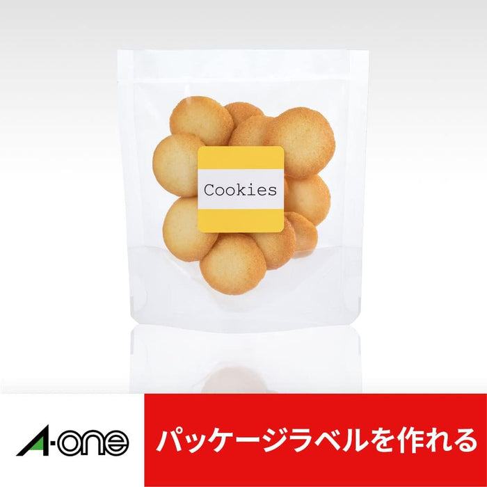 エーワン_ラベル兼用ＨＧシカク徳用４０面 76240 /4906186762403