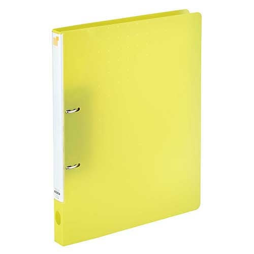 LIHITLAB. ツイストリングF スマートスリムF-7005-5黄 4903419114176