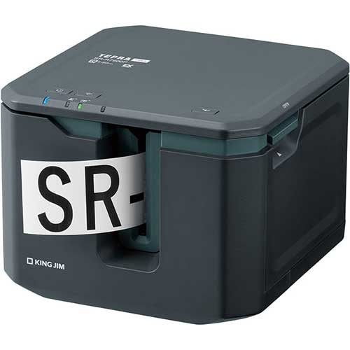キングジム ラベルプリンターテプラＰＲＯ SR-R7900P 4971660777044